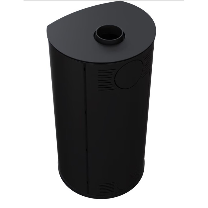 Stufa a legna EPSILON 8 Kw
