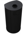Fogão a lenha EPSILON 8 Kw