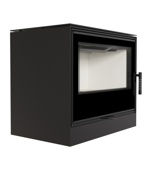 Estufa de leña KARI 8Kw