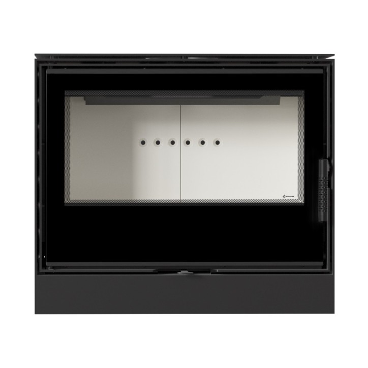 Estufa de leña KARI 8Kw