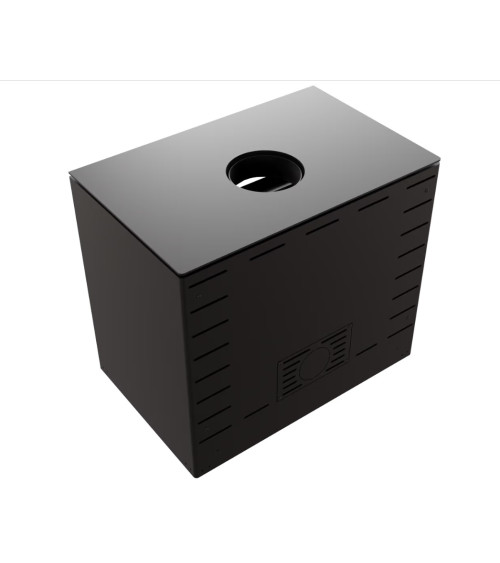 copy of Poele à bois en fonte FIRE 5Kw