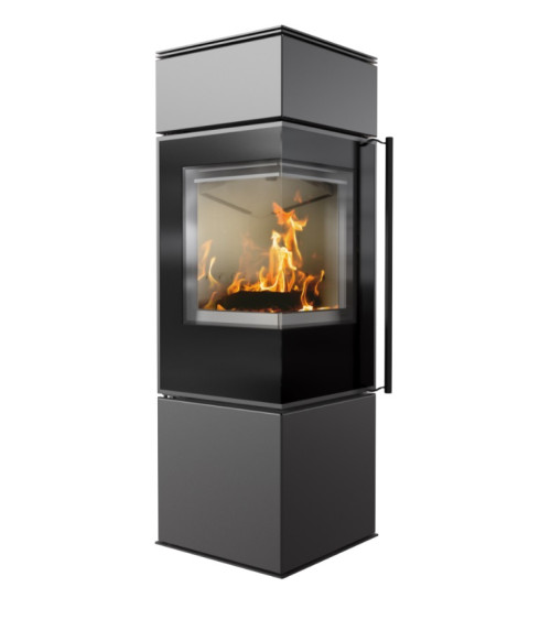 Stufa a legna REN 7 Kw