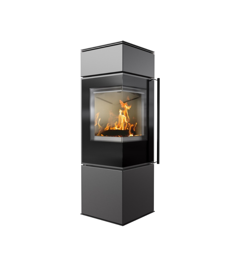Stufa a legna REN 7 Kw