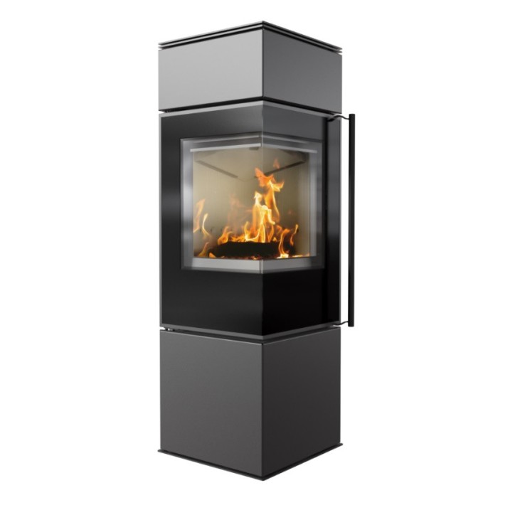 Fogão a lenha REN 7 Kw