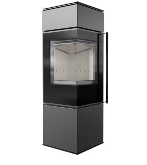 copy of Poele à bois en fonte FIRE 5Kw