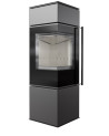 Estufa de leña REN 7 Kw
