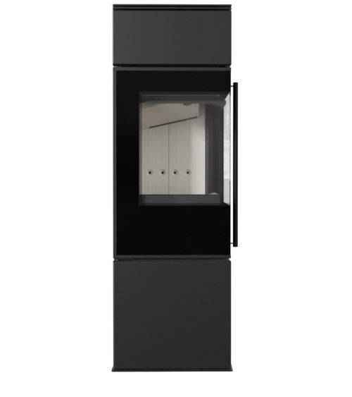 Stufa a legna REN 7 Kw