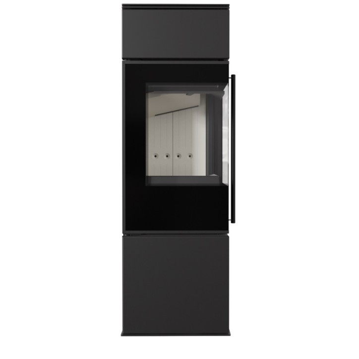 copy of Poele à bois en fonte FIRE 5Kw