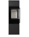 copy of Poele à bois en fonte FIRE 5Kw