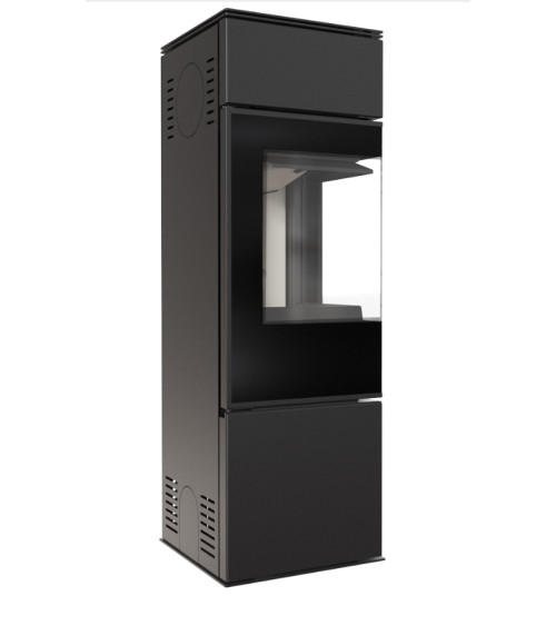 copy of Poele à bois en fonte FIRE 5Kw