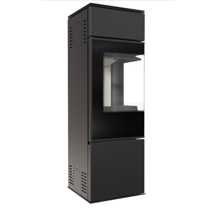 copy of Poele à bois en fonte FIRE 5Kw