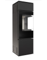 Estufa de leña REN 7 Kw