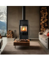 Poele à bois TOFA 8 Kw