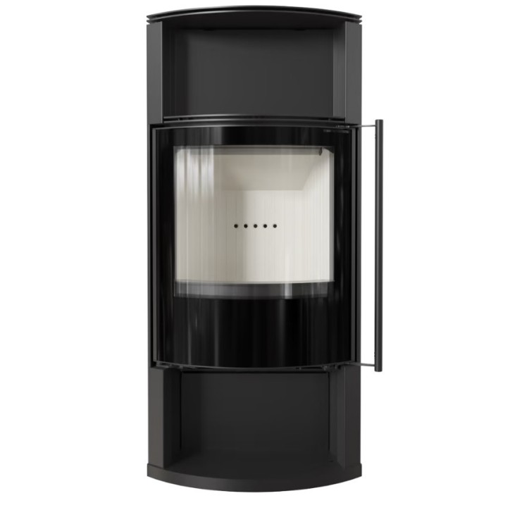 copy of Poele à bois en fonte FIRE 5Kw