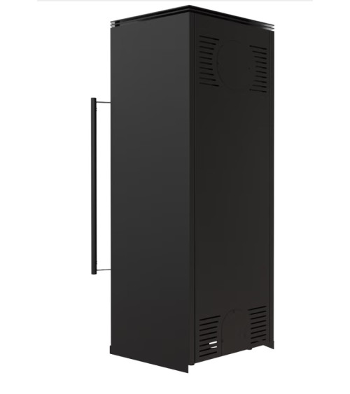 copy of Poele à bois en fonte FIRE 5Kw