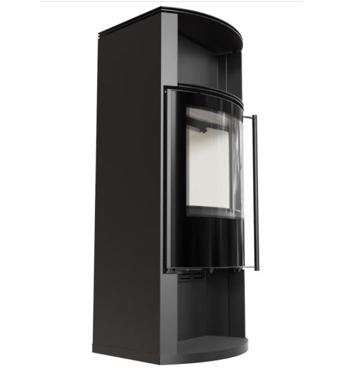 Estufa de leña TOFA 8 Kw