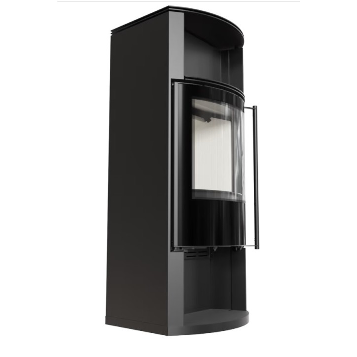 copy of Poele à bois en fonte FIRE 5Kw
