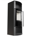 Estufa de leña TOFA 8 Kw