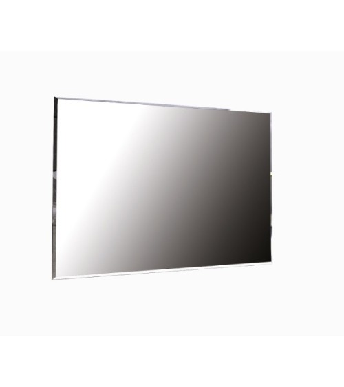 Chambre complète EMMA lit + 2 chevets + commode + armoire Pin