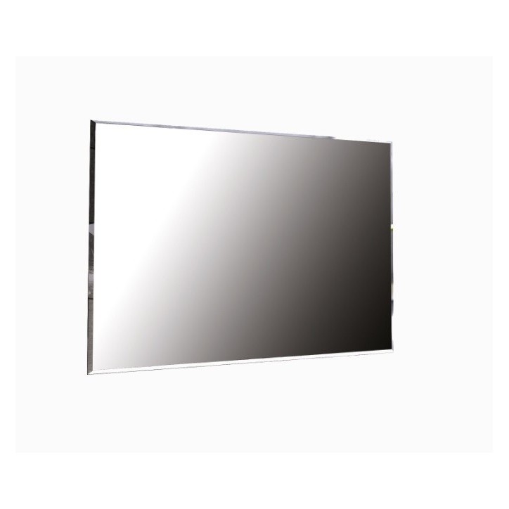 Chambre complète EMMA lit + 2 chevets + commode + armoire Pin