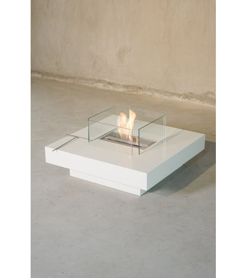 Chimenea de bioetanol CARRE