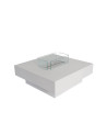 Lareira a bioetanol CARRE