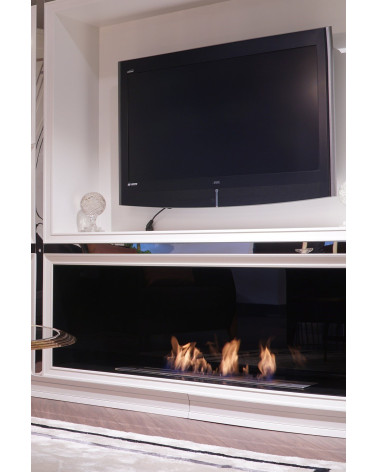 copy of Cheminée bioéthanol sur pied TOUR