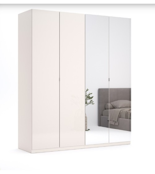 Chambre complète LILY cachemire brillant