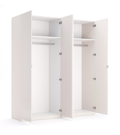 Chambre complète LILY cachemire brillant