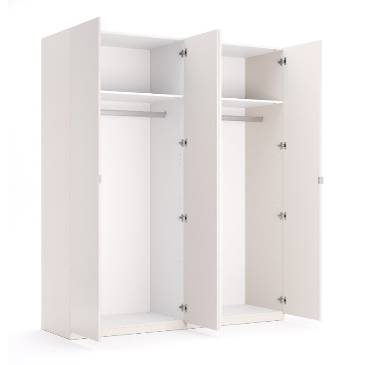 Chambre complète LILY cachemire brillant Chambre complète LILY cachemire brillant