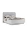 Chambre complète MAGGY Gris Chinchilla Brillant