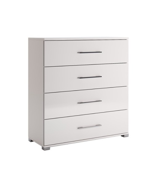 Chambre complète FAMILY blanche