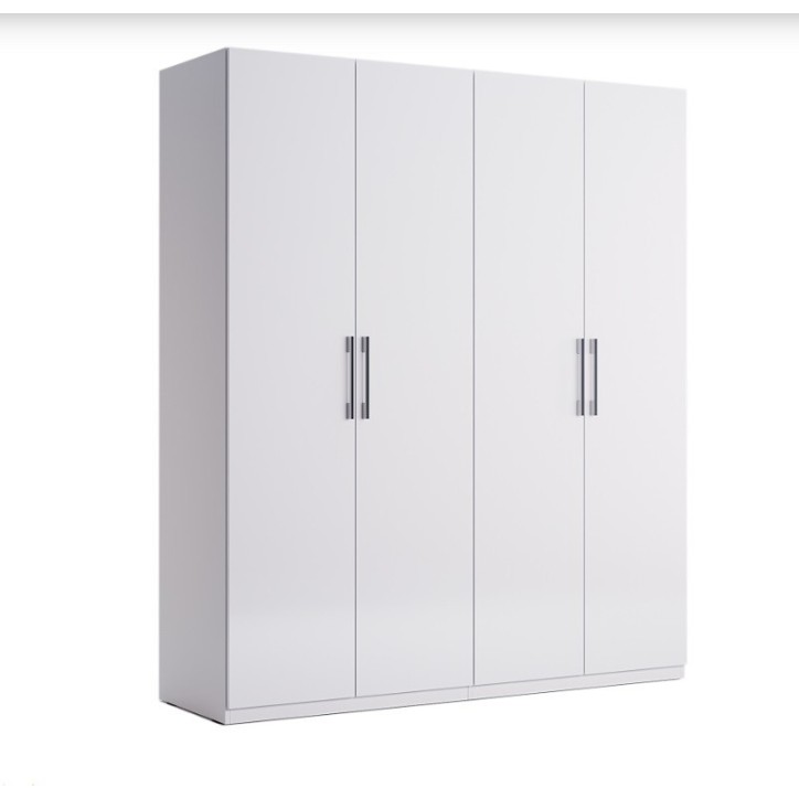 Chambre complète FAMILY blanche