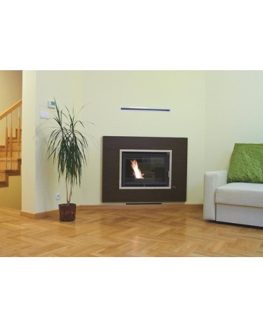Insert cheminée à bois MADIA 14 kW| fabrication européenne sur notre boutique en ligne