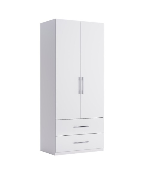 Chambre complète FAMILY blanche