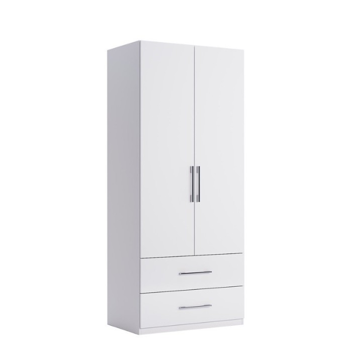 Chambre complète FAMILY blanche