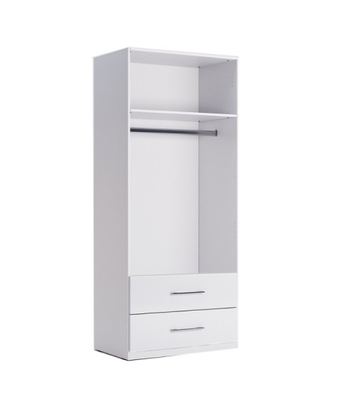 Chambre complète FAMILY blanche