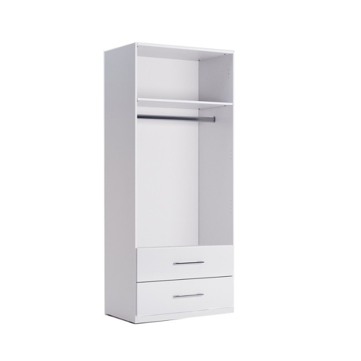 Chambre complète FAMILY blanche