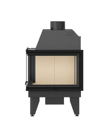 copy of Insert cheminée à bois AUVYS 10 kW