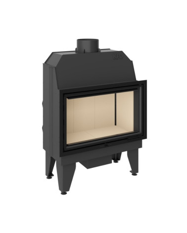 Insert cheminée à bois MOLDI 19 kW | fabrication européenne sur notre boutique en ligne