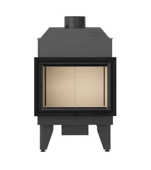 Insert cheminée à bois SIDRA 17 kW| fabrication européenne sur notre boutique en ligne