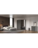 Chambre DONA graphite