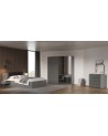 Chambre DONA graphite