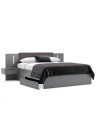 Chambre DONA graphite