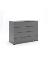 Chambre DONA graphite