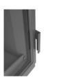 Insert cheminée à bois KFD ECO MAX 7 coin droit