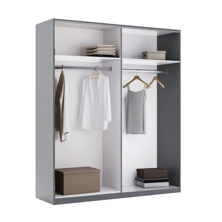 Chambre DONA graphite