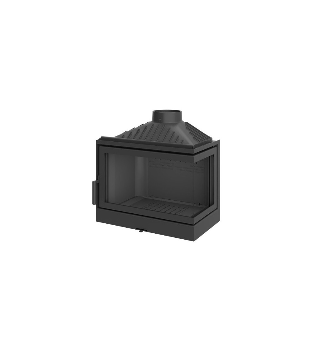 Insertable de chimenea KFD ECO MAX 7 esquina derecha
