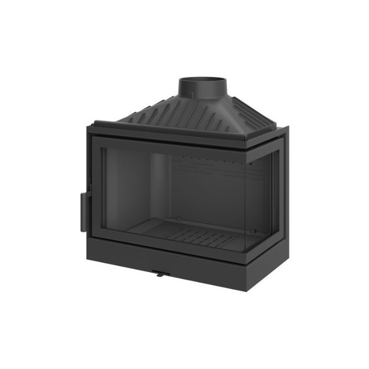 Insert cheminée à bois KFD ECO MAX 7 coin droit