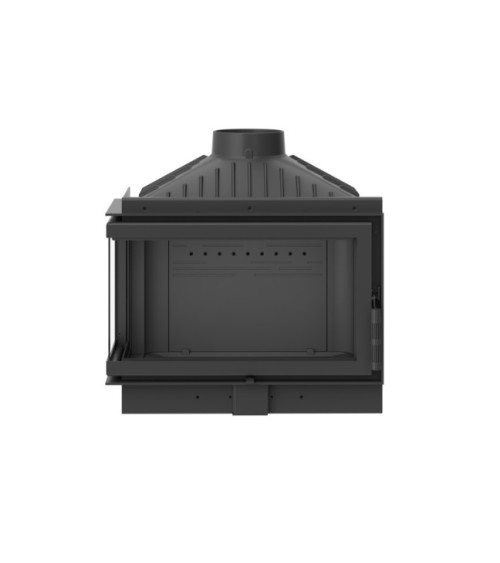 Insertable de chimenea KFD MAX 7 standard esquina izquierda
